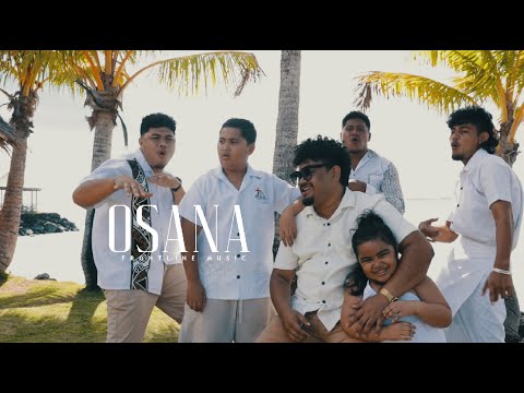 OSANA - SJ DEMARCO & LOTO LAFAIALII ( MUSIC VIDEO )