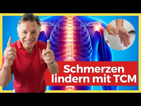 Relieve pain with TCM – The amazing effect of meridians on your body!