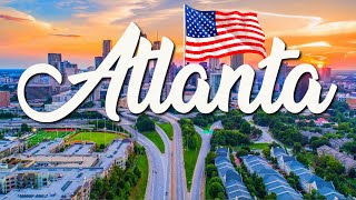 10 BEST Things To Do In Atlanta | What To Do In Atlanta