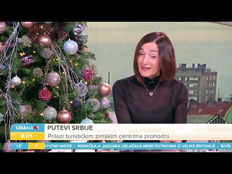 URANAK1 | Po čemu ćemo pamtiti 2021? | Ljiljana Smajlović i Siniša Ljepojević