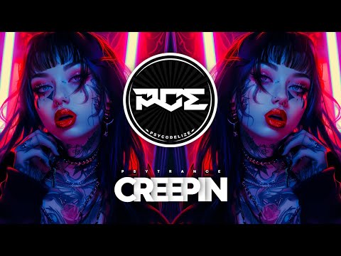 PSYTRANCE ● Metro Boomin, The Weeknd, 21 Savage - Creepin' (Datlash Remix)