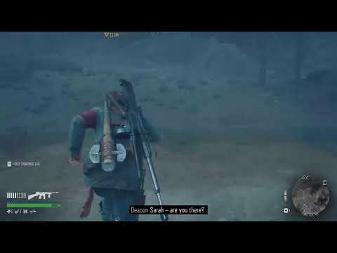 Days Gone Walkthrough Part 33