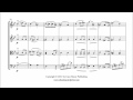 Wagner : Bridal Chorus - String Quartet
