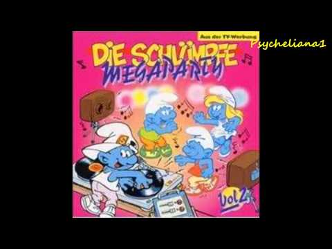Die Schlümpfe - Klipp Klapp