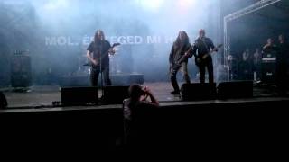 Kiképzés Moby Dick bei Volt 2011