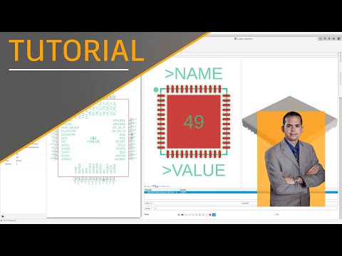 Fusion 360: electronic libraries