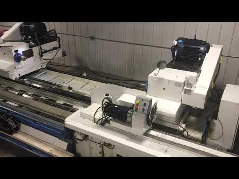 2012 NAXOS CNC MULTI-AXIS CYLINDRICAL Cylindrical Grinders Including Plain & Angle Head | Blackout Equipment, LLC (1)