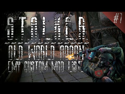 The Worst Part: The Miracle Machine...  | STALKER: OLD WORLD ADDON [MY CUSTOM MOD LIST] Episode 7