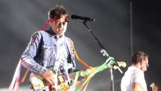 Weezer - California Kids LIVE Corpus Christi Tx. 6/11/16