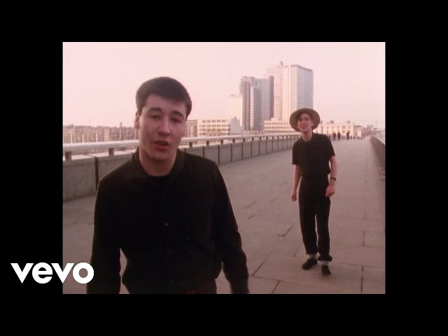  Tragedy And Mystery - China Crisis