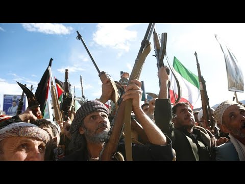 Houthis claim they struck Riyadh's main airport in Saudi Arabia