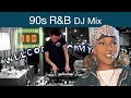 90s RnB DJ Mix WTMR BGM 06 Mary J Blige SWV Janet Jackson Blackstreet Playlist Soul Chill