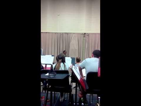 Victor Goines Tenor Solo