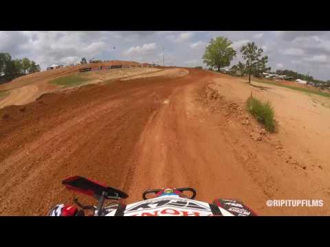 Fast Lap with Joel Hetrick - Monster Mountain - GoPro - 2017