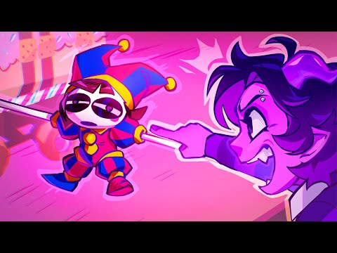 I Watched The Funniest Amazing Digital Circus Memes!