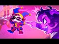 I Watched The Funniest Amazing Digital Circus Memes