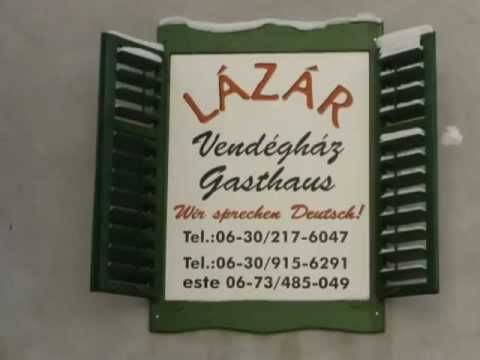 Szálláshelyek katalógusa  Vajszló Lázár Vendégház