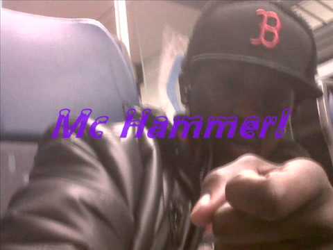 Digga - Mc Hammer (Ft MaddMaxXx & D-Ler)