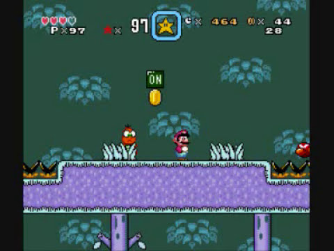 SMW Custom Music - Track 1444 (Mario's Keytastrophe - The Calypso Seals)