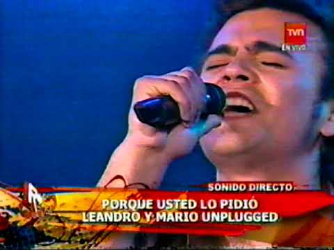 Mario Guerrero & Leandro - Umplugged