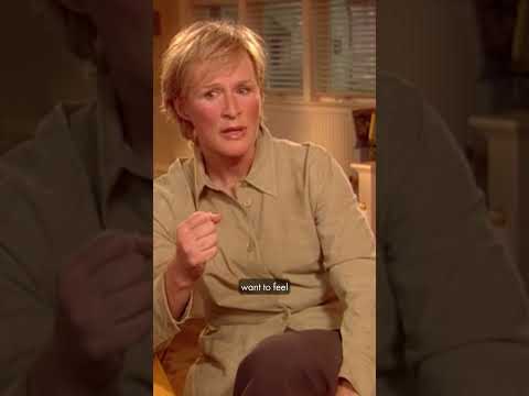 Glenn Close reflects on Cruella de Vil and Disney’s animated classic ONE HUNDRED AND ONE DALMATIANS.