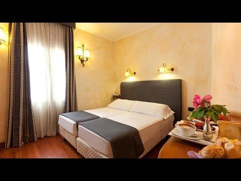 Hotel La Fenice, Rome, Italy