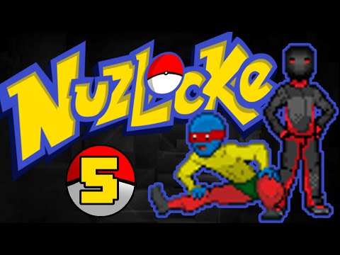Sandstorm — Nuzlocke UHC: S2E5