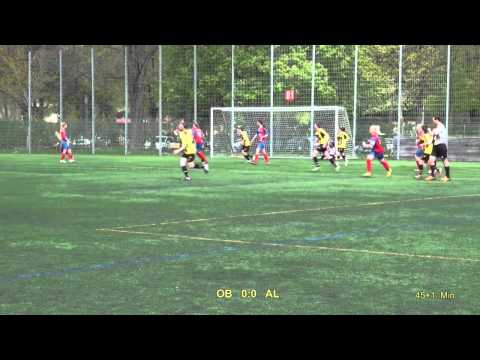 BSC Old Boys Frauen 3. Liga - FC Allschwil, 6.4.2014