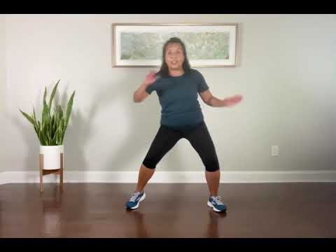 30 min. LATIN DANCE FITNESS 1