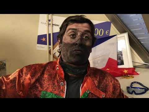 Eric Raffin - 3e du Prix des Centaures avec Feeling Cash