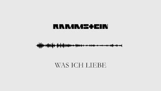 Musik-Video-Miniaturansicht zu Was ich liebe Songtext von Rammstein