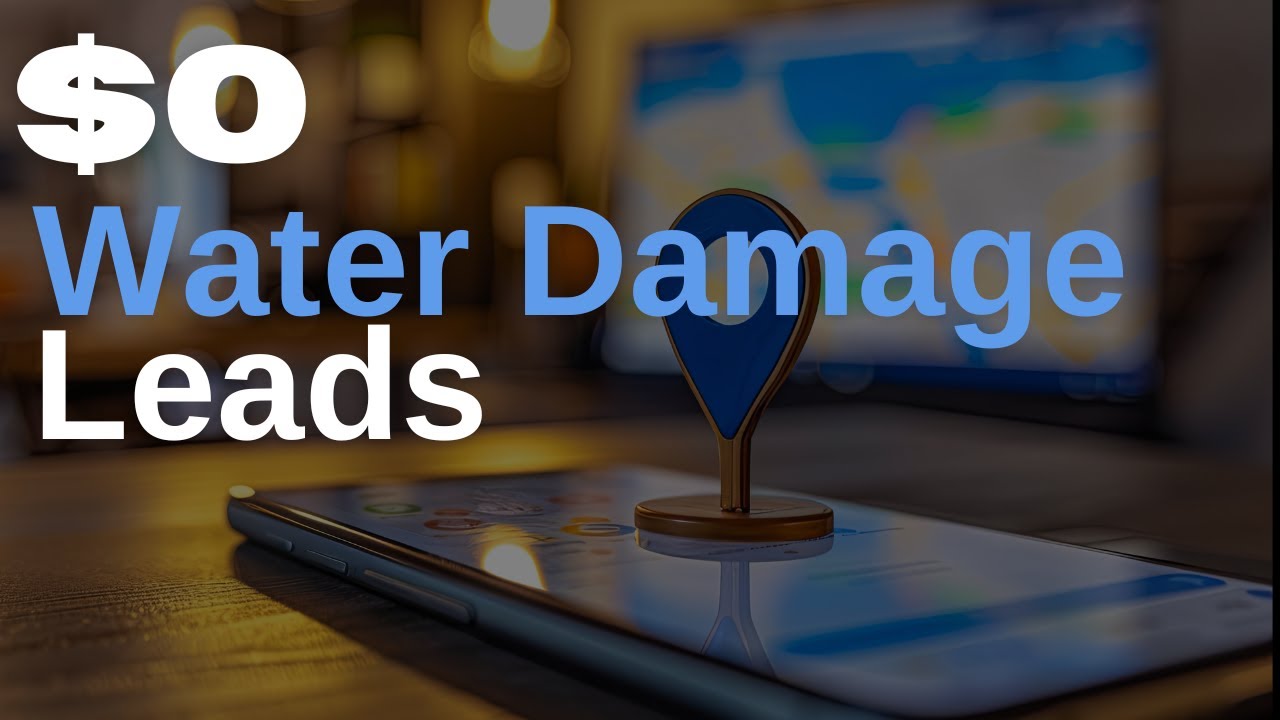 Unlock Free Water Damage Leads: Proven Strategies for Restoration
