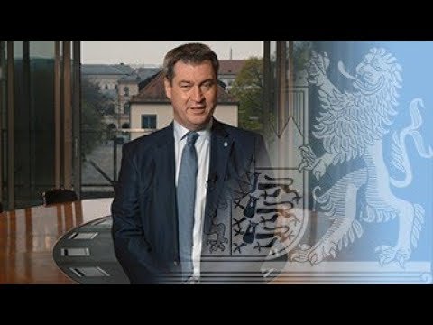 Ministerpräsident Dr. Söder zu seiner Reise nach Äthiopien - Bayern