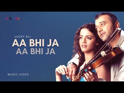 Aa Bhi Ja Aa Bhi Ja (Hindi Lyric Video) | Lucky Ali, Sunidhi Chauhan | Sur The Melody Of Life