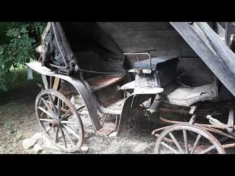 Locuri de vizitat in Gorj (muzeul Curtișoara)