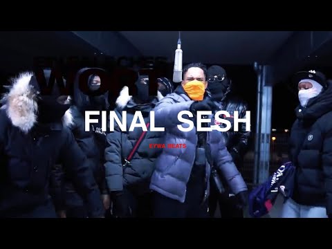 [FREE] STU SESH x HOODBLAQ Type Beat "FINAL SESH"