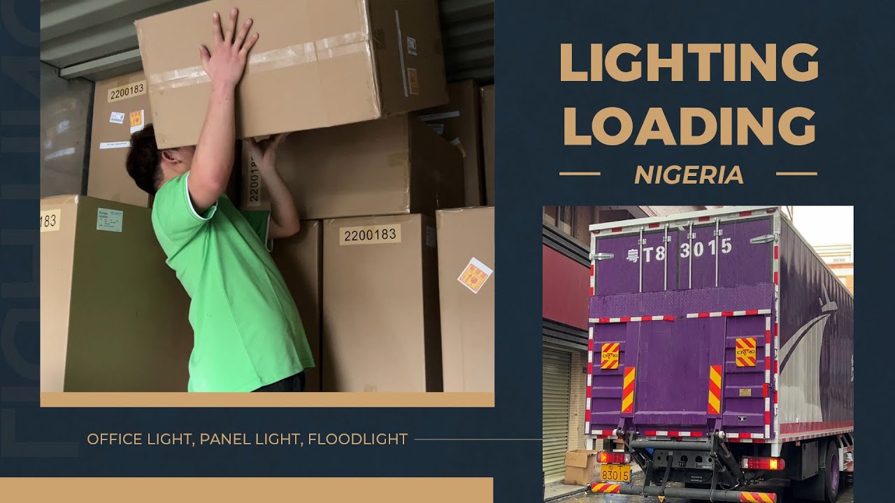 Lighting Loading-Nigeria