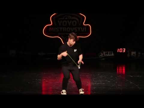 YYMCR2018 1A Pro 9th Filip David