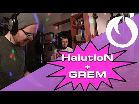 Late Night Beats & Grem: Suspicious