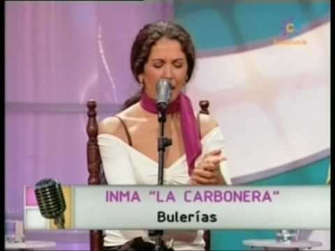 Flamenco Bulerias : Inma la Carbonera