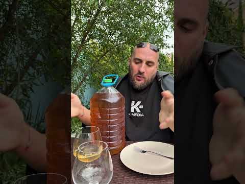 Непосредственно Каха вино