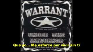 Warrant-&quot;Face&quot;(Subtitulada al Español)