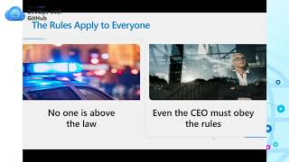 Download the video "All Around Azure: DevOps with GitHub Session 2: Managing the Flow of Work"
