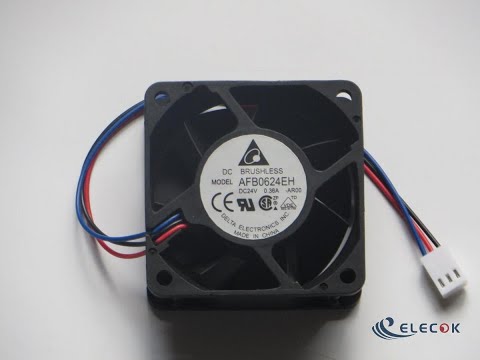 AFB0624EH DELTA COOLING FAN