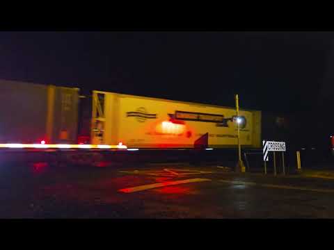 3PM7 PN Linfox Express #3 to Melbourne, 30/5/24, Ararat West VIC