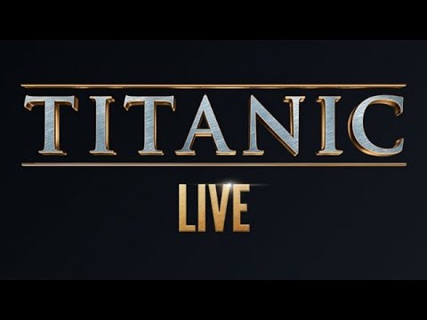TITANIC LIVE--Eric Rigler Interview