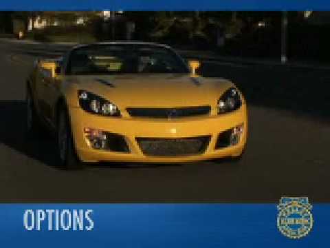 2008 Saturn SKY Review - Kelley Blue Book