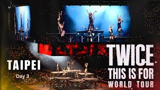 Download lagu 2026/03/22 TWICE world tour in TAIPEI DAY 3 TWICE IN 台北大巨蛋 #twice mp3