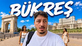 🇷🇴 Bükreş Hafta Sonu Gezisi | Gezilecek Yerler ve Restoranlar