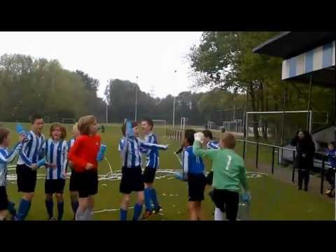 kampioenschap FC Eindhoven D2 2011/2012
